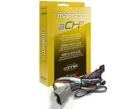 Rockford Fosgate DSR1 Install Harness for Select non-Factory Amplified Chrysler Vehicles