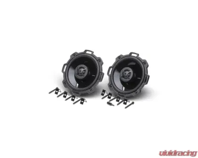 Rockford Fosgate 4.0" Punch 2-Way Full Range Speaker - P142
