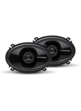 Rockford Fosgate 4" x 6" Punch 2-Way Full Range Speaker                                     - P1462 - Image 6