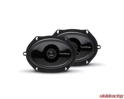 Rockford Fosgate 5" x 7" Punch 2-Way Full Range Speaker - P1572