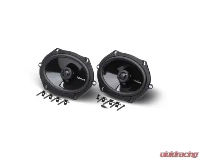 Rockford Fosgate 5" x 7" Punch 2-Way Full Range Speaker - P1572