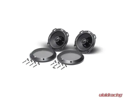 Rockford Fosgate 6.0" Punch 2-Way Full-Range Speake - P16