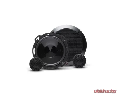 Rockford Fosgate 6" Punch Series Component System - P16-S