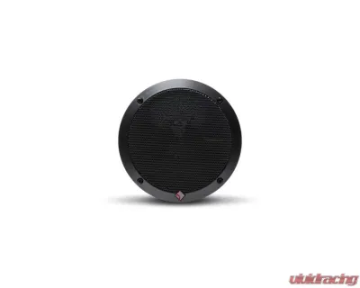Rockford Fosgate 6.5" Punch 2-Way Euro Fit External Xover Component System - P165-SE