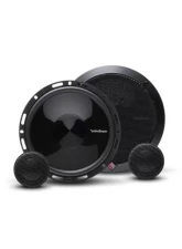 Rockford Fosgate 6.5" Punch 2-Way Euro Fit External Xover Component System                                     - P165-SE - Image 13