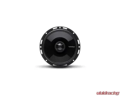 Rockford Fosgate 6.5" Punch 2-Way Euro Fit Full Range Speaker - P1650