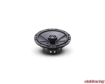Rockford Fosgate 6.5" Punch 2-Way Euro Fit Full Range Speaker - P1650