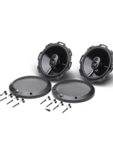 Rockford Fosgate 6.75" Punch 3-Way Full-Range Speaker                                     - P1675 - Image 7