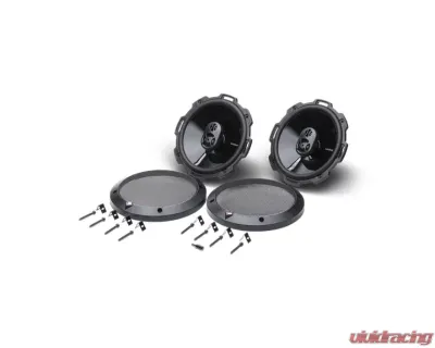 Rockford Fosgate 6.75" Punch 3-Way Full-Range Speaker - P1675