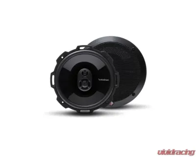 Rockford Fosgate 6.75" Punch 3-Way Full-Range Speaker - P1675