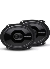 Rockford Fosgate 6" x 8" Punch 3-Way Full Range Speaker                                     - P1683 - Image 3