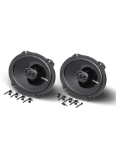 Rockford Fosgate 6" x 8" Punch 3-Way Full Range Speaker                                     - P1683 - Image 4