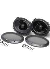 Rockford Fosgate 6" x 9" Punch 2-Way Full Range Speaker                                     - P1692 - Image 5