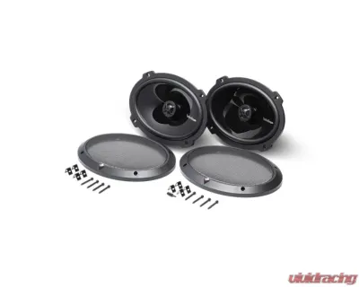 Rockford Fosgate 6" x 9" Punch 2-Way Full Range Speaker - P1692