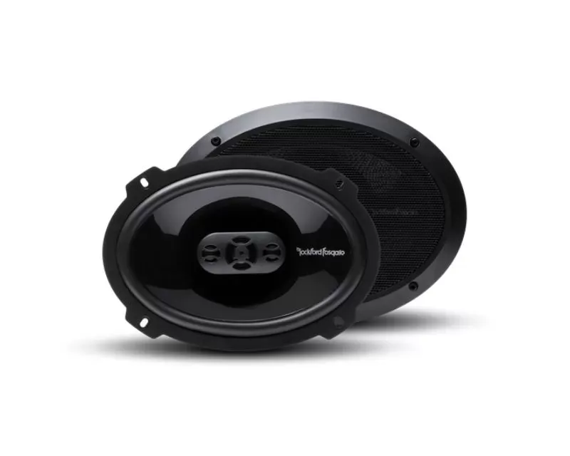 Rockford Fosgate 6" x 9" Punch 4-Way Full Range Speaker - P1694