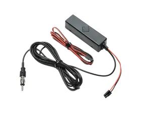 Rockford Fosgate AM/FM/WB Amplified 12V Antenna