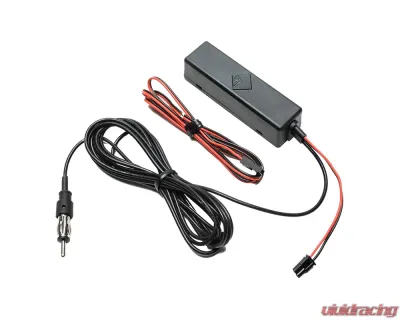 Rockford Fosgate AM/FM/WB Amplified 12V Antenna - PMX-ANT