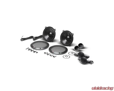 Rockford Fosgate 5.25" Prime 2-Way Component System - R152-S