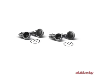 Rockford Fosgate 1" Prime Tweeter Kit - R1T-S