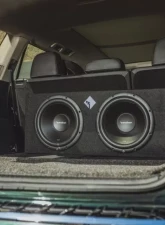 Rockford Fosgate 12" Prime Dual R2 Sealed Loaded Enclosure                                     - R2-2X12 - Image 6