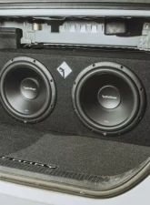 Rockford Fosgate 12" Prime Dual R2 Sealed Loaded Enclosure                                     - R2-2X12 - Image 7