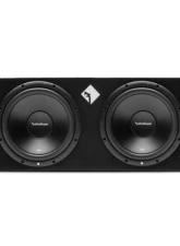Rockford Fosgate 12" Prime Dual R2 Sealed Loaded Enclosure                                     - R2-2X12 - Image 7