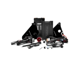 Rockford Fosgate Complete Amp Install Kit Harley Davidson FLHR Road King 1998+