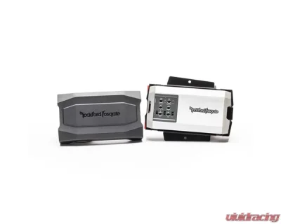 Rockford Fosgate Complete Amp Install Kit Harley Davidson FLHR Road King 1998+ - RFK-HDRK