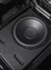 Rockford Fosgate 10" Subwoofer Enclosure Yamaha YXZ1000R  | SS 16-19                                     - RFYXZ-FWE - Image 2