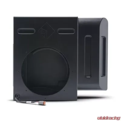 Rockford Fosgate 10" Subwoofer Enclosure Yamaha YXZ1000R  | SS 16-19 - RFYXZ-FWE