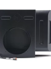 Rockford Fosgate 10" Subwoofer Enclosure Yamaha YXZ1000R  | SS 16-19                                     - RFYXZ-FWE - Image 2