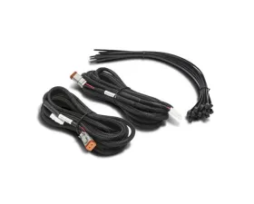 Rockford Fosgate Rear Speaker Harness Yamaha YXZ1000R  | SS 16-19