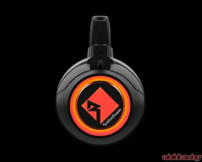 Rockford Fosgate M2 10" Color Optix 2-Way Horn Loaded Tower Speakers Black - M2wl-10hb