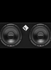 Rockford Fosgate Prime Dual R2 10" Sealed Loaded Enclosure                                     - r2-2x10 - Image 5