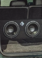 Rockford Fosgate Prime Dual R2 10" Sealed Loaded Enclosure                                     - r2-2x10 - Image 5