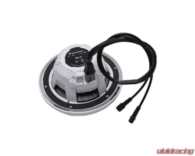 Rockford Fosgate 4-Pin PMX-RGB Gen-2 Color Optix Y-Adaptor - RGB-Y4P