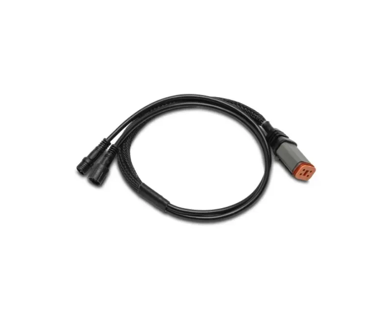 Rockford Fosgate 4-Pin PMX-RGB Gen-2 Color Optix Y-Adaptor - RGB-Y4P