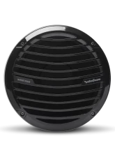 Rockford Fostgate Prime 10" Black Dual 2-Ohm Subwoofer                                     - RM110D2B - Image 6