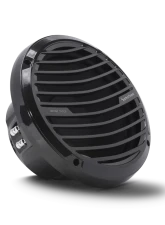 Rockford Fostgate Prime 10" Black Dual 2-Ohm Subwoofer                                     - RM110D2B - Image 3