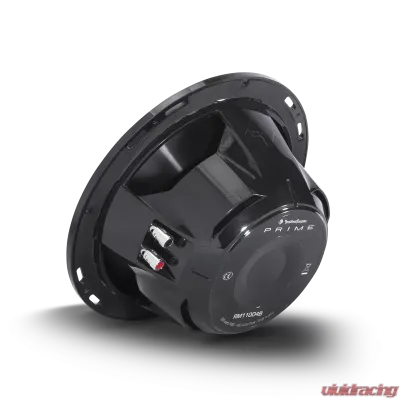 Rockford Fostgate Prime 10" Black Dual 2-Ohm Subwoofer - RM110D2B