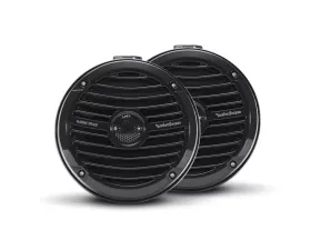Rockford Fosgate Add-On Rear Speaker Kit For Use w/RNGR-Stage2 | RNGR-Stage3 Kits