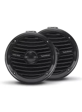 Rockford Fosgate Add-On Rear Speaker Kit For Use w/RNGR-Stage2 | RNGR-Stage3 Kits                                     - RNGR-REAR - Image 8
