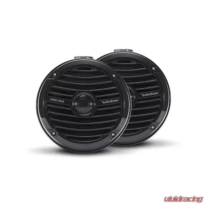 Rockford Fosgate Add-On Rear Speaker Kit For Use w/RNGR-Stage2 | RNGR-Stage3 Kits - RNGR-REAR