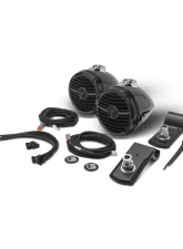 Rockford Fosgate Add-On Rear Speaker Kit For Use w/RNGR-Stage2 | RNGR-Stage3 Kits                                     - RNGR-REAR - Image 6