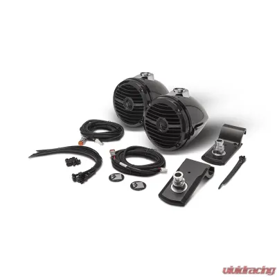 Rockford Fosgate Add-On Rear Speaker Kit For Use w/RNGR-Stage2 | RNGR-Stage3 Kits - RNGR-REAR