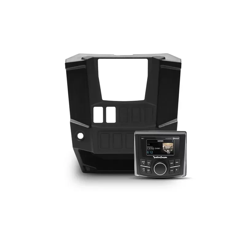 Rockford Fosgate Stage 1 Stereo Kit Ranger Models - RNGR-STAGE1