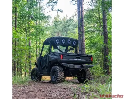 Rockford Fosgate Rear Audio Cap Polaris Ranger Models 2018+ - RNGR18-CAPM2