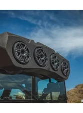 Rockford Fosgate Rear Audio Cap Polaris Ranger Models 2018+                                     - RNGR18-CAPM2 - Image 5