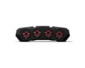 Rockford Fosgate Rear Audio Cap Polaris Ranger Models 2018+