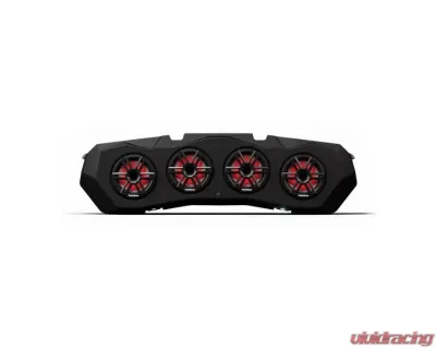 Rockford Fosgate Rear Audio Cap Polaris Ranger Models 2018+ - RNGR18-CAPM2